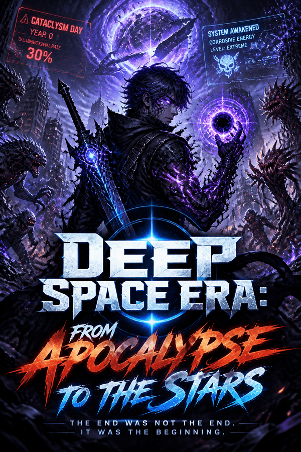 Deep Space Era: From Apocalypse to the Stars