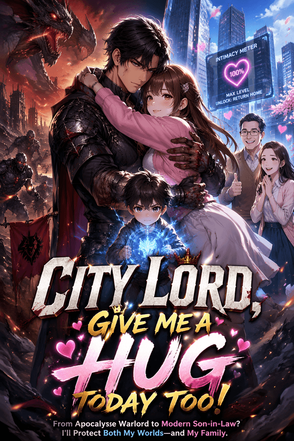 City Lord, Give Me a Hug Today Too!
