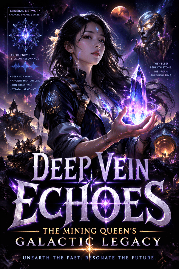 Deep Vein Echoes: The Mining Queen's Galactic Legacy