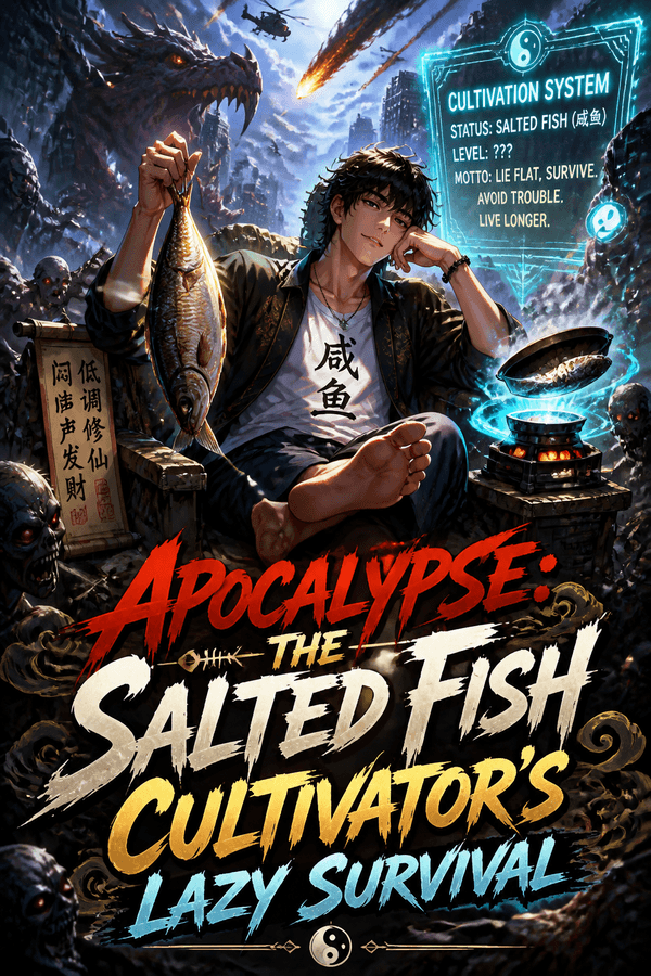 Apocalypse: The Salted Fish Cultivator's Lazy Survival
