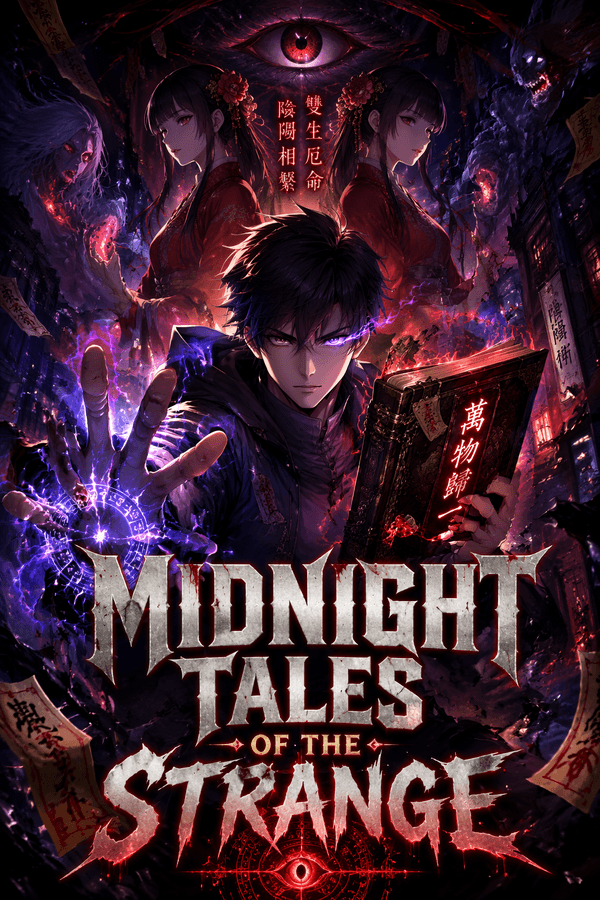 Midnight Tales of the Strange