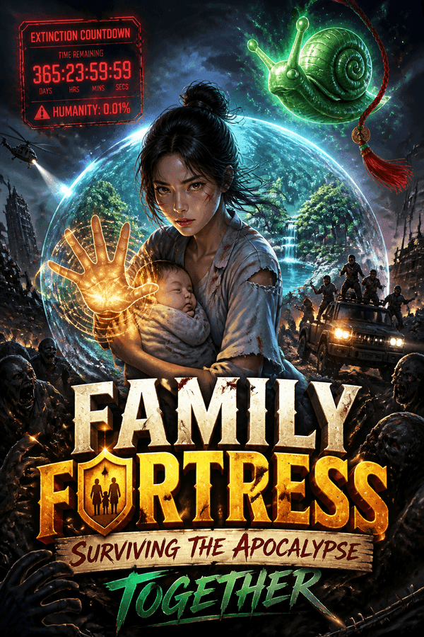 Family Fortress: Surviving the Apocalypse Together