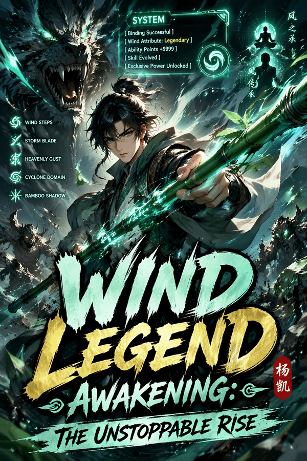 Wind Legend Awakening: The Unstoppable Rise