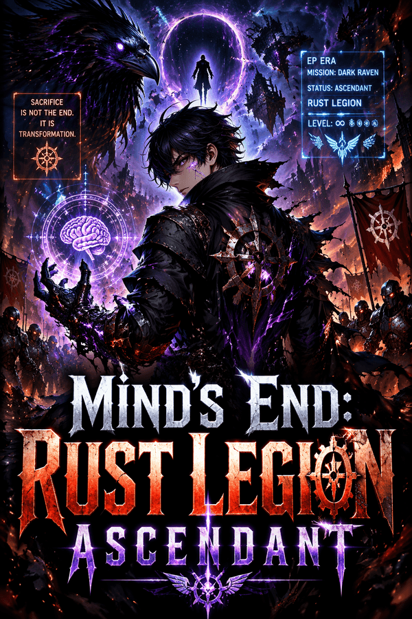 Mind's End: Rust Legion Ascendant