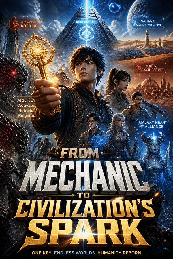 From Mechanic to Civilization's Spark