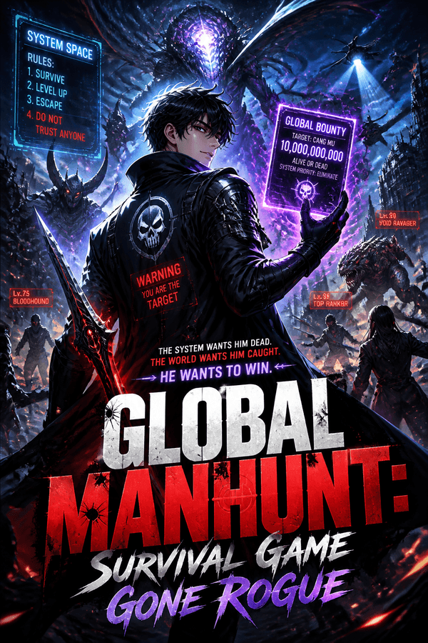 Global Manhunt: Survival Game Gone Rogue