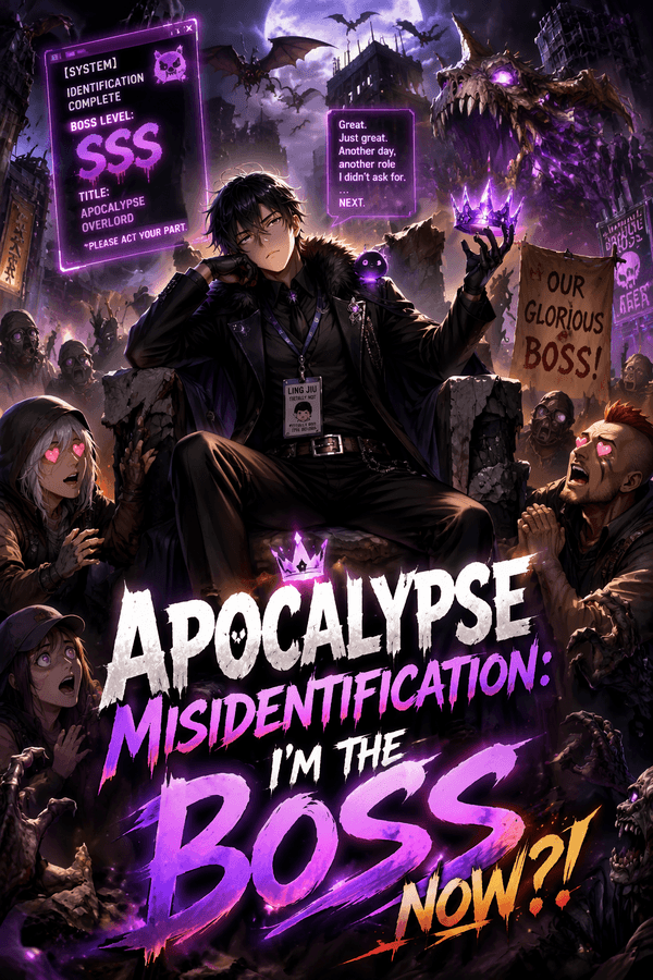 Apocalypse Misidentification: I'm the Boss Now?!