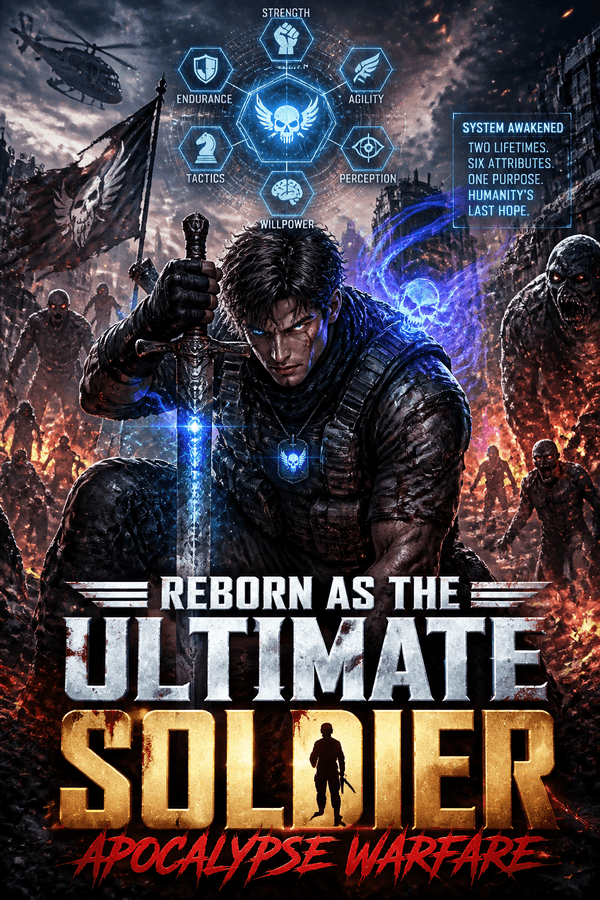 Reborn as the Ultimate Soldier: Apocalypse Warfare