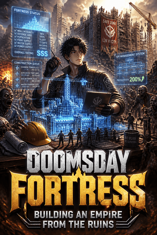 Doomsday Fortress: Building an Empire from the Ruins