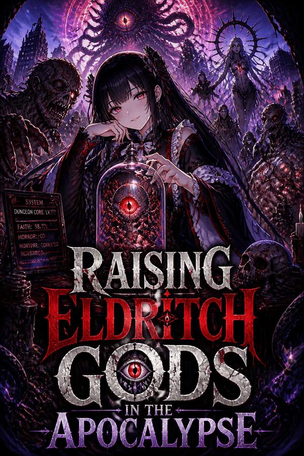 Raising Eldritch Gods in the Apocalypse