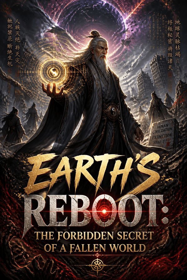 Earth's Reboot: The Forbidden Secret of a Fallen World