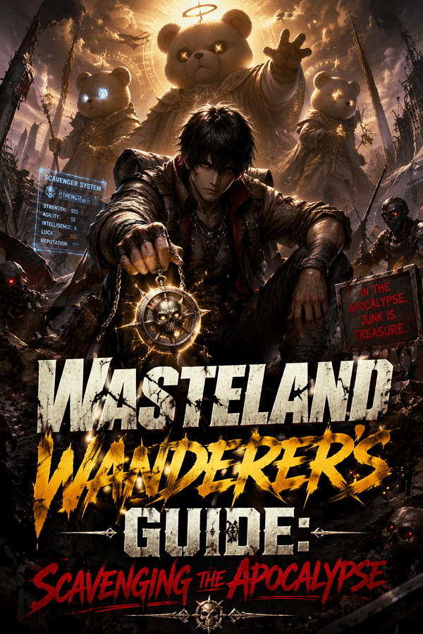 Wasteland Wanderer's Guide: Scavenging the Apocalypse