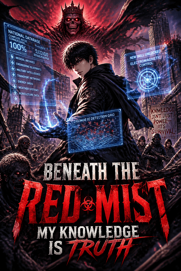 Beneath the Red Mist: My Knowledge Is Truth