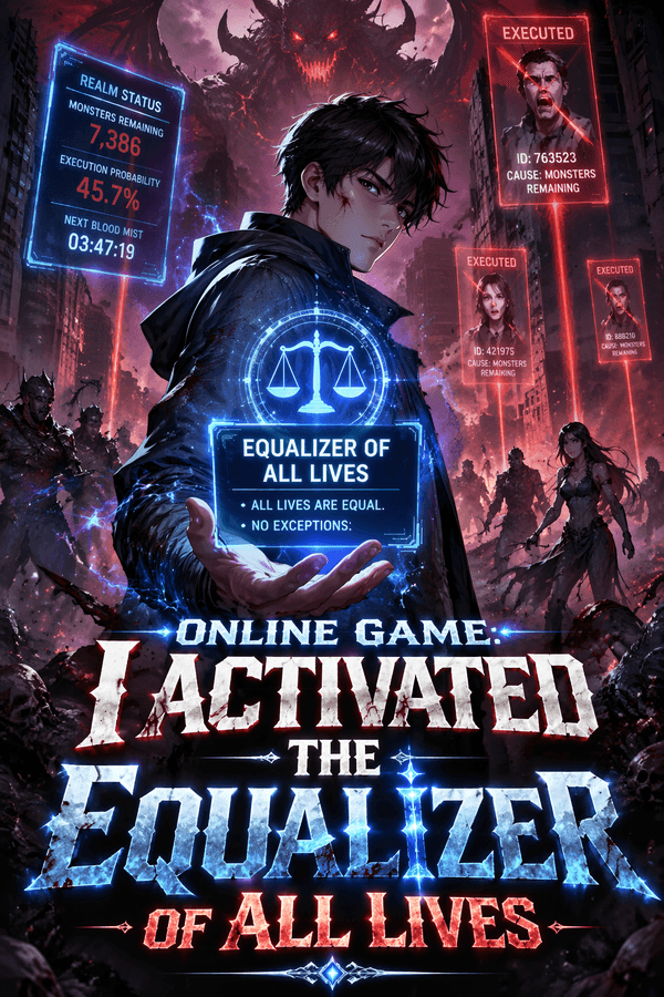 Online Game: I Activated the Equalizer of All Lives