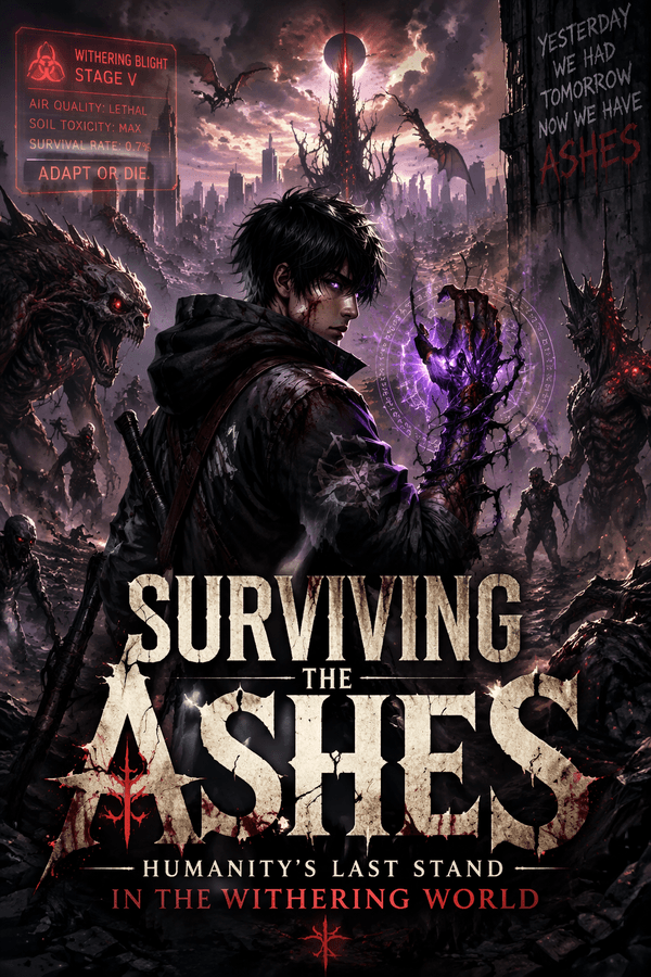 Surviving the Ashes: Humanity's Last Stand in the Withering World