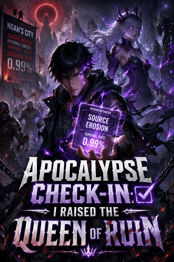 Apocalypse Check-In: I Raised the Queen of Ruin
