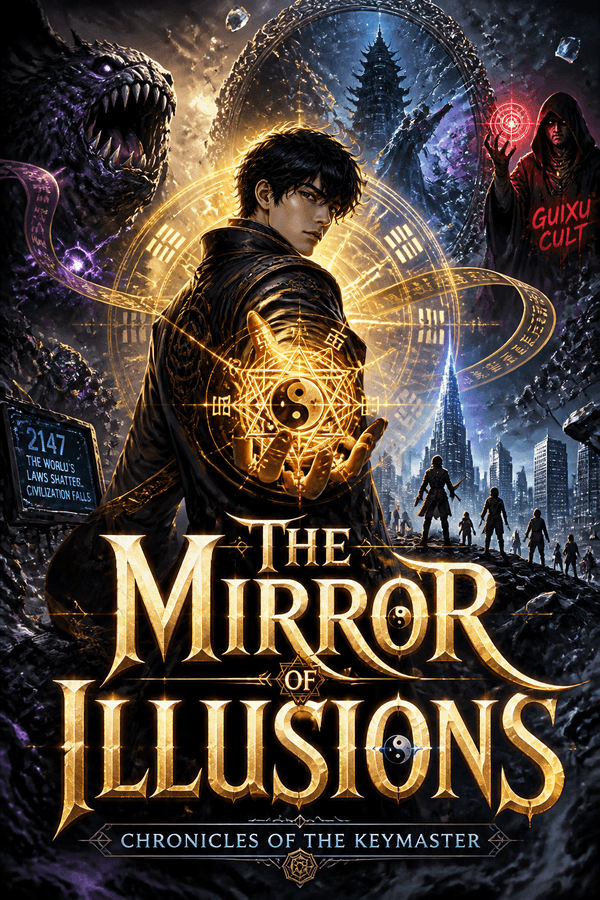 The Mirror of Illusions: Chronicles of the Keymaster