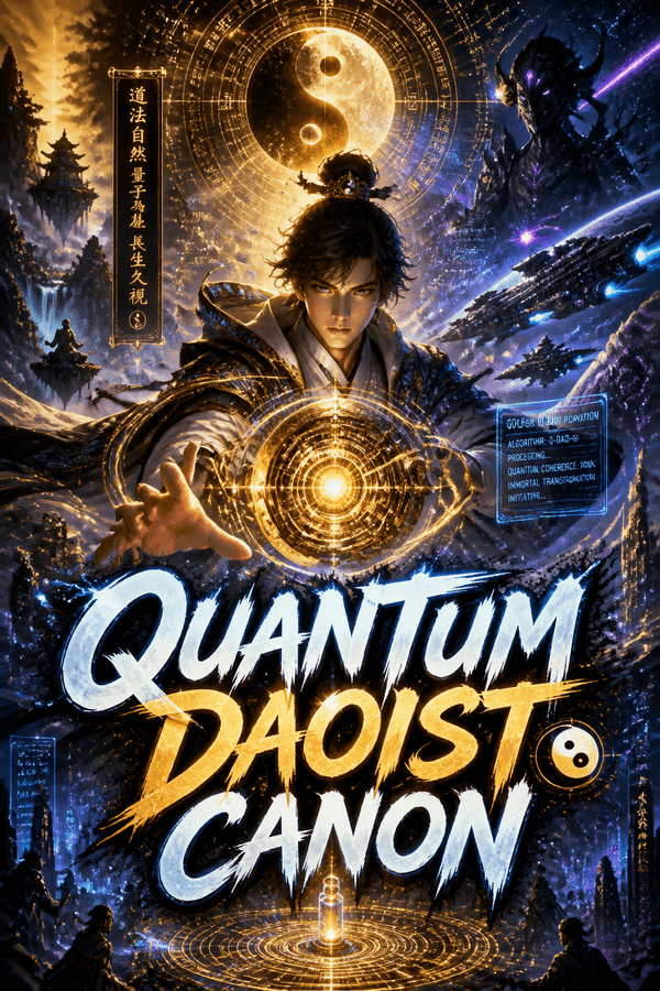 Quantum Daoist Canon