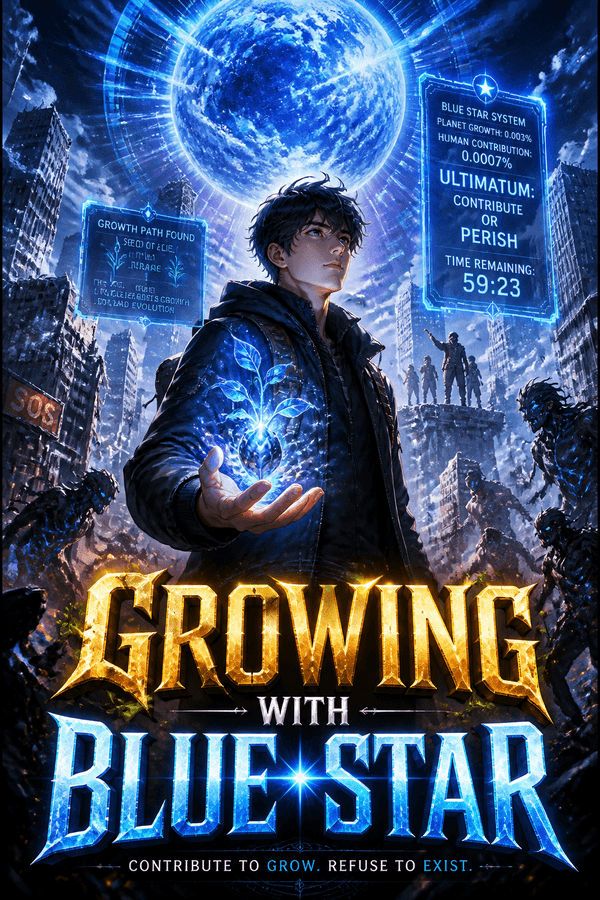 Growing with Blue Star