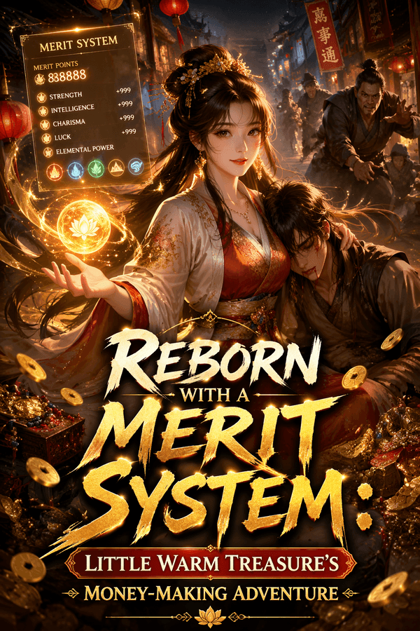 Reborn with a Merit System: Little Warm Treasure's Money-Making Adventure