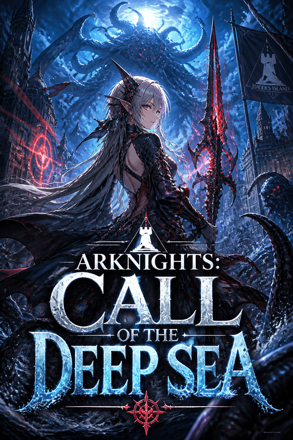Arknights: Call of the Deep Sea