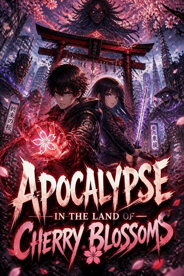 Apocalypse in the Land of Cherry Blossoms