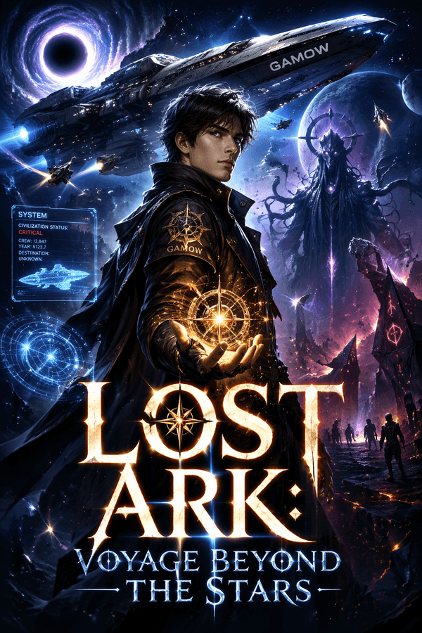 Lost Ark: Voyage Beyond the Stars