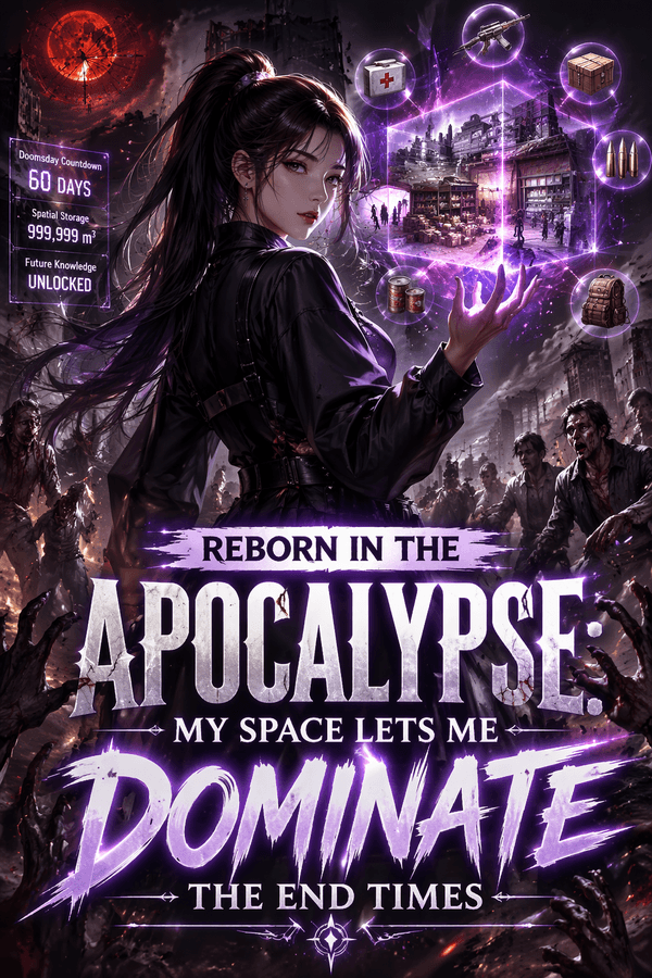 Reborn in the Apocalypse: My Space Lets Me Dominate the End Times
