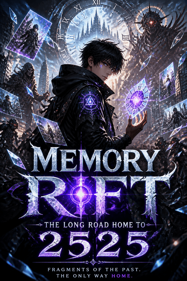Memory Rift: The Long Road Home to 2525