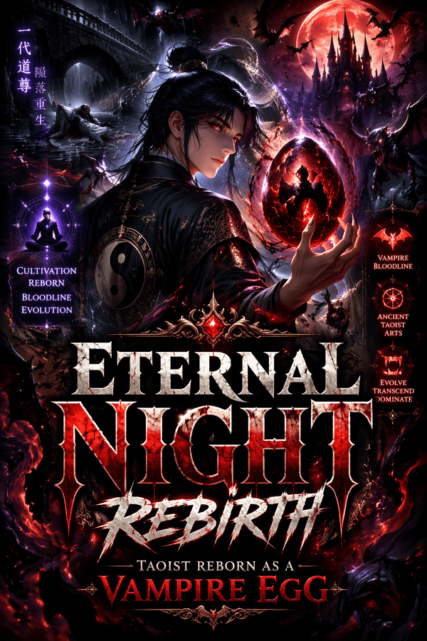 Eternal Night Rebirth: Taoist Reborn as a Vampire Egg