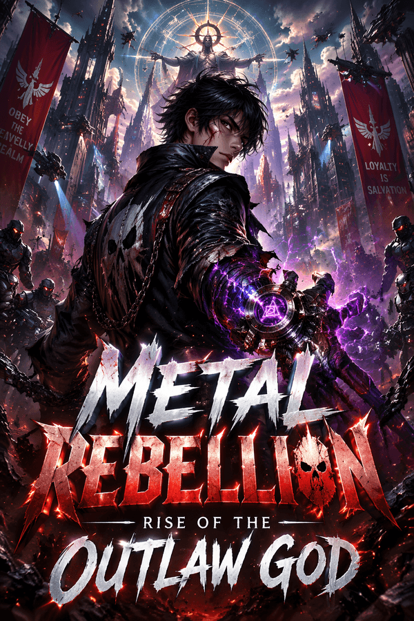 Metal Rebellion: Rise of the Outlaw God
