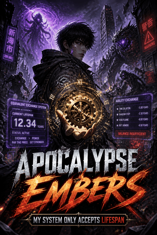 Apocalypse Embers: My System Only Accepts Lifespan