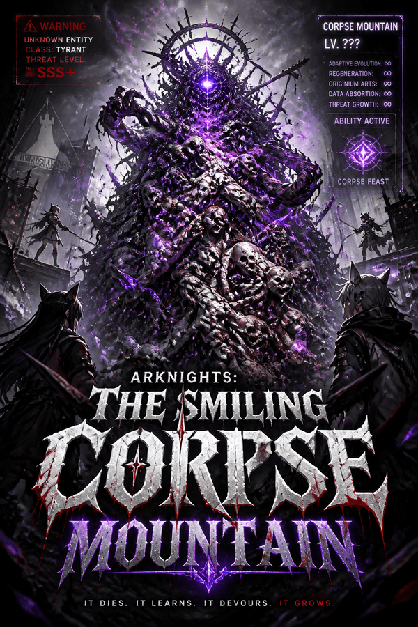 Arknights: The Smiling Corpse Mountain