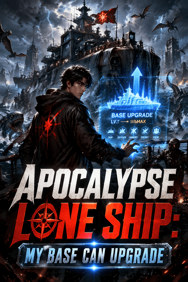 Apocalypse Lone Ship: My Base Can Upgrade