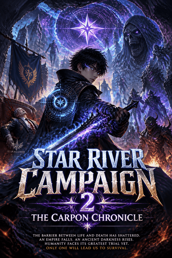 Star River Campaign 2: The Carpon Chronicle