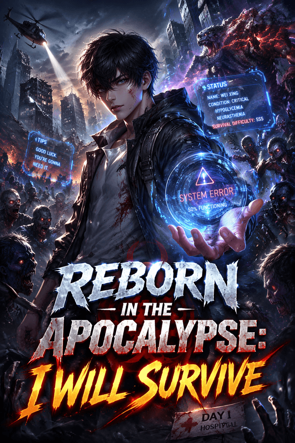 Reborn in the Apocalypse: I Will Survive