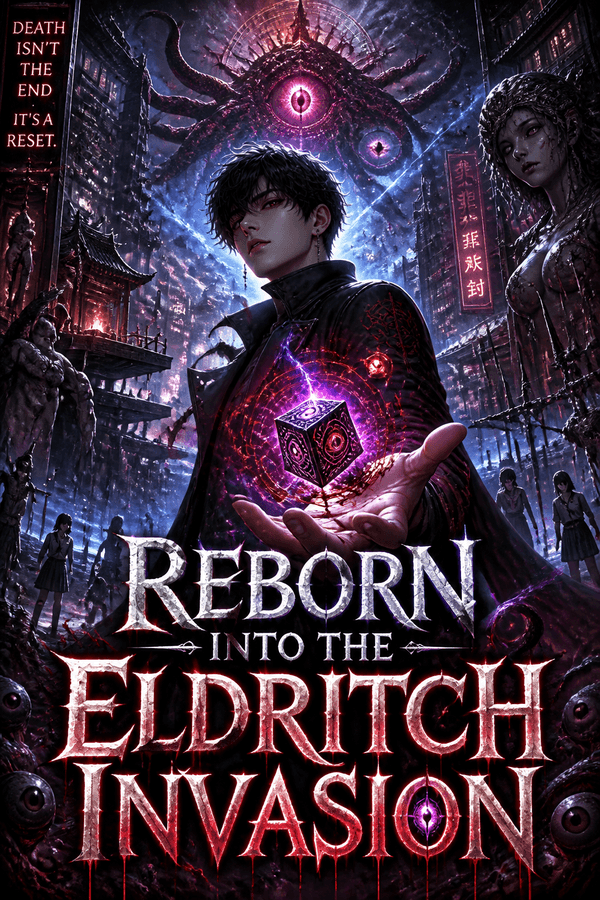 Reborn into the Eldritch Invasion