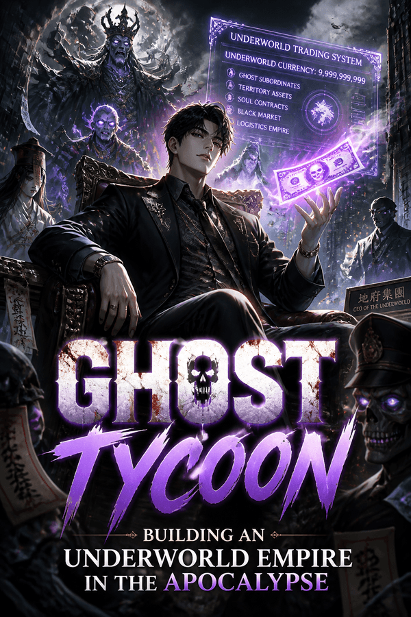 Ghost Tycoon: Building an Underworld Empire in the Apocalypse
