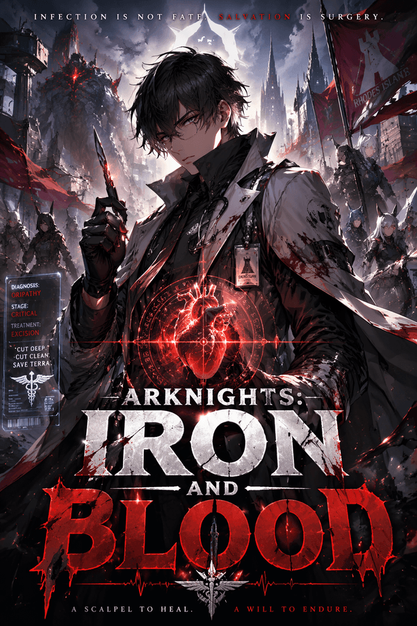 Arknights: Iron and Blood