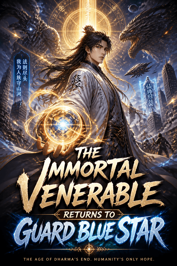 The Immortal Venerable Returns to Guard Blue Star