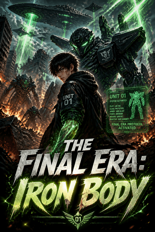 The Final Era: Iron Body