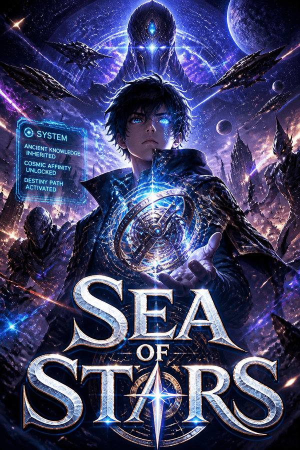 Sea of Stars