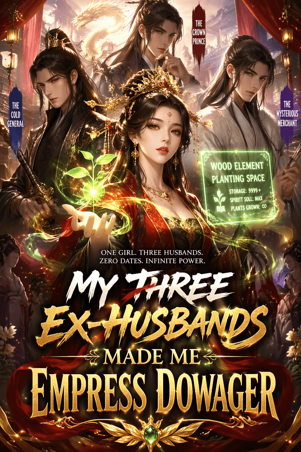 My Three Ex-Husbands Made Me Empress Dowager