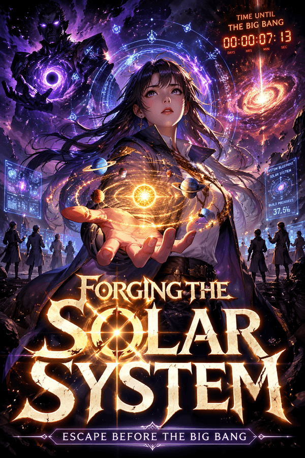 Forging the Solar System: Escape Before the Big Bang