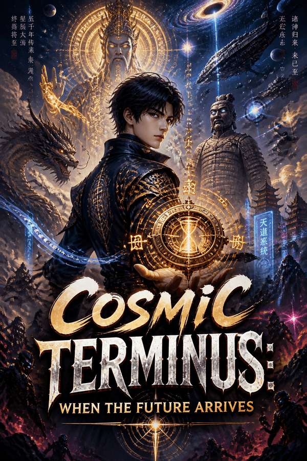 Cosmic Terminus: When the Future Arrives