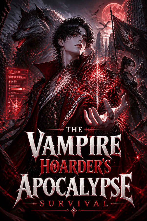 The Vampire Hoarder's Apocalypse Survival