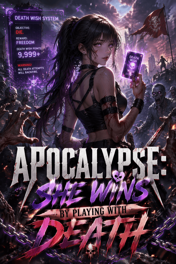 Apocalypse: She Wins by Playing with Death