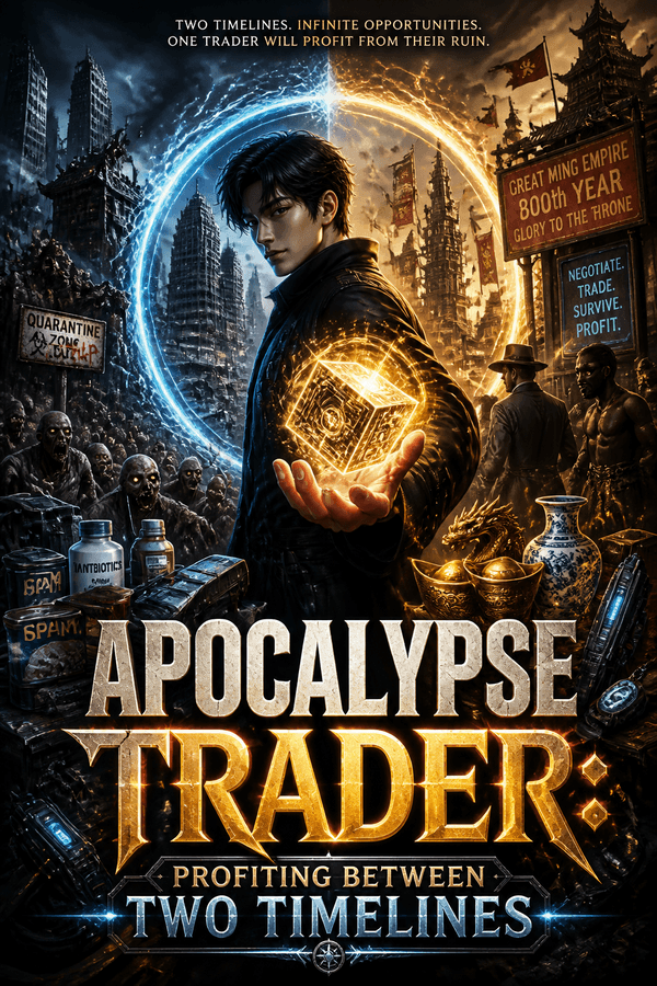 Apocalypse Trader: Profiting Between Two Timelines
