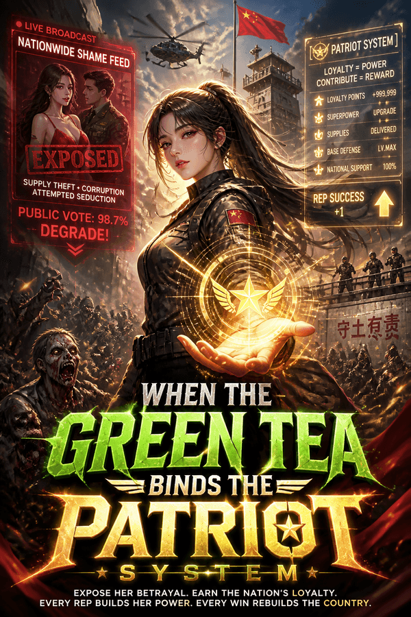 When the Green Tea Binds the Patriot System