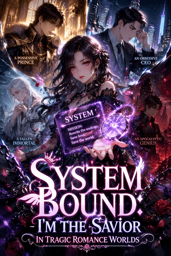 System Bound: I'm the Savior in Tragic Romance Worlds